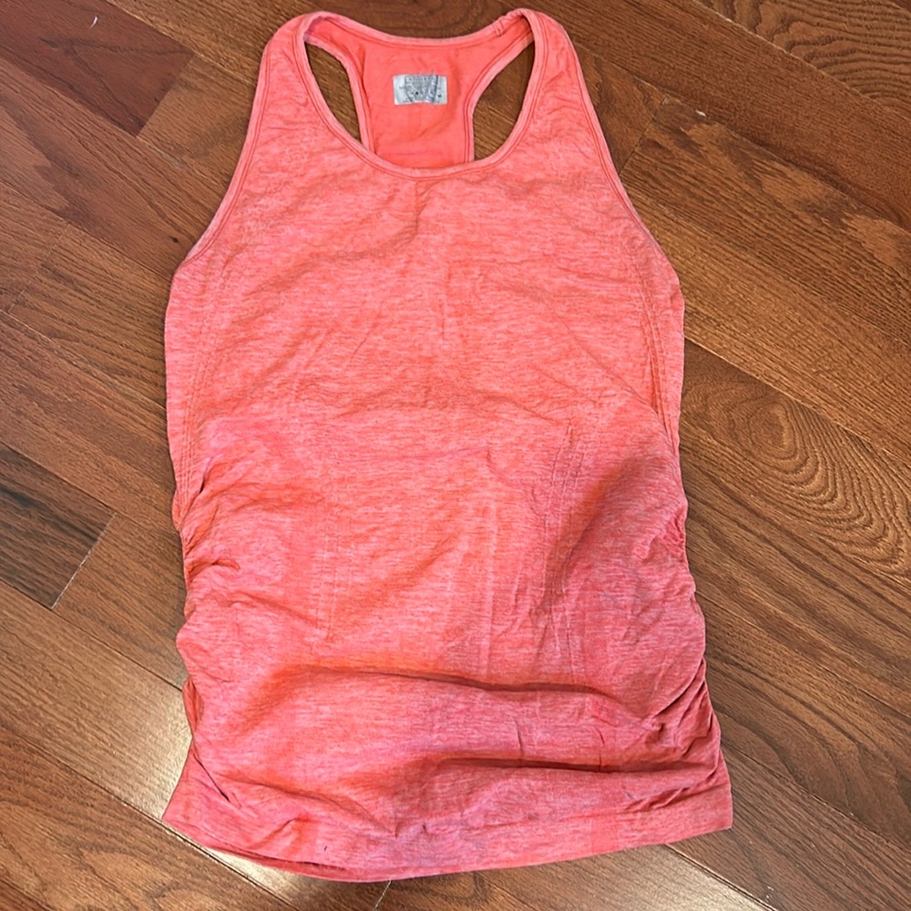 Athleta Coral Tank Top